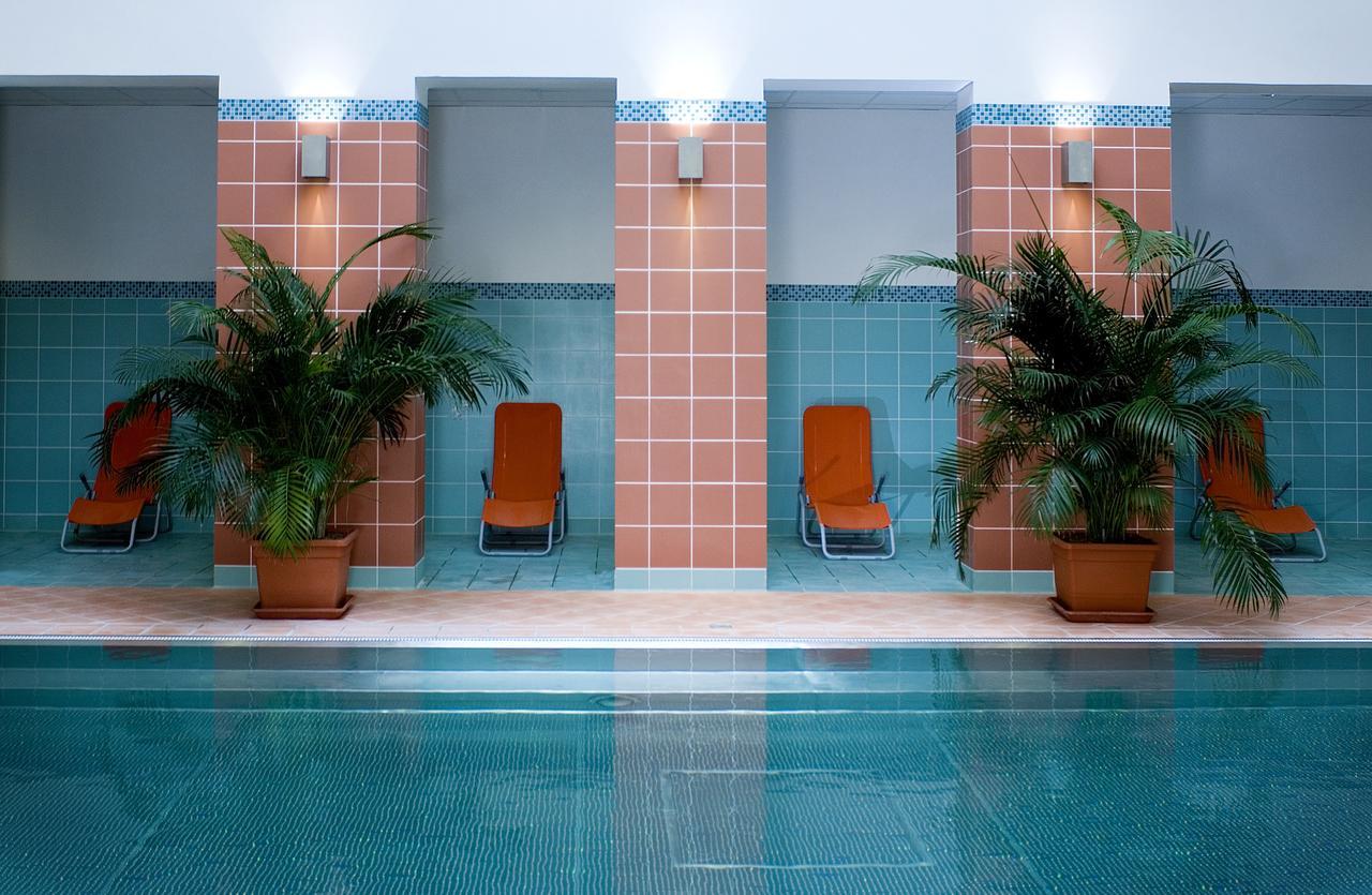 Hotel Velka Fatra Turčianske Teplice 외부 사진