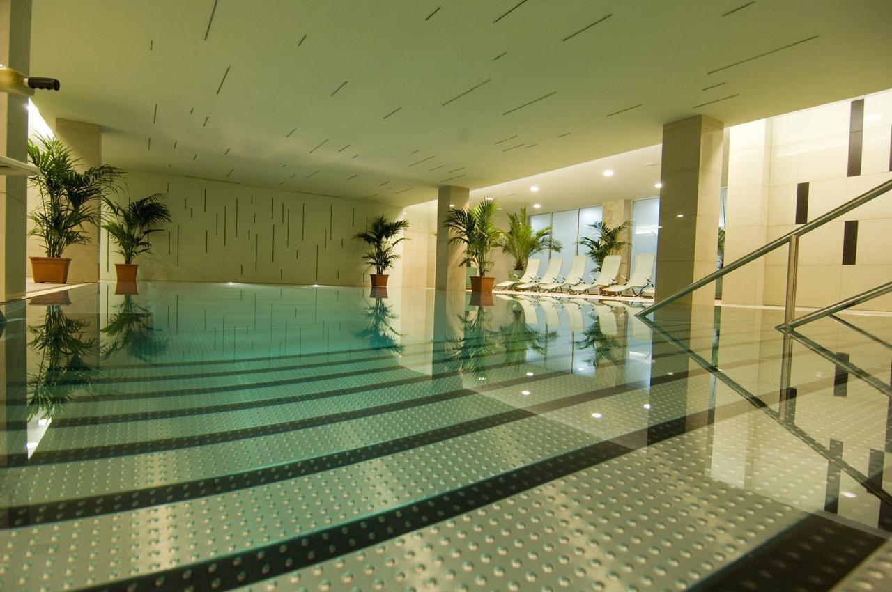 Hotel Velka Fatra Turčianske Teplice 외부 사진