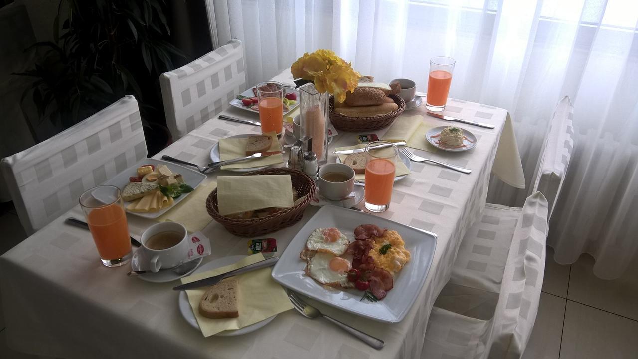 Hotel Velka Fatra Turčianske Teplice 외부 사진